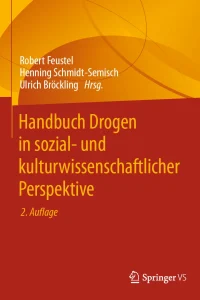 Cover: Handbuch Drogen in sozial- und kulturwissenschaftlicher Perspektive