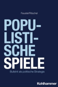 Cover: Verspielte Gesellschaft. Strategien von Reichsbürgern, Verschwörungsgläubigen und Populisten